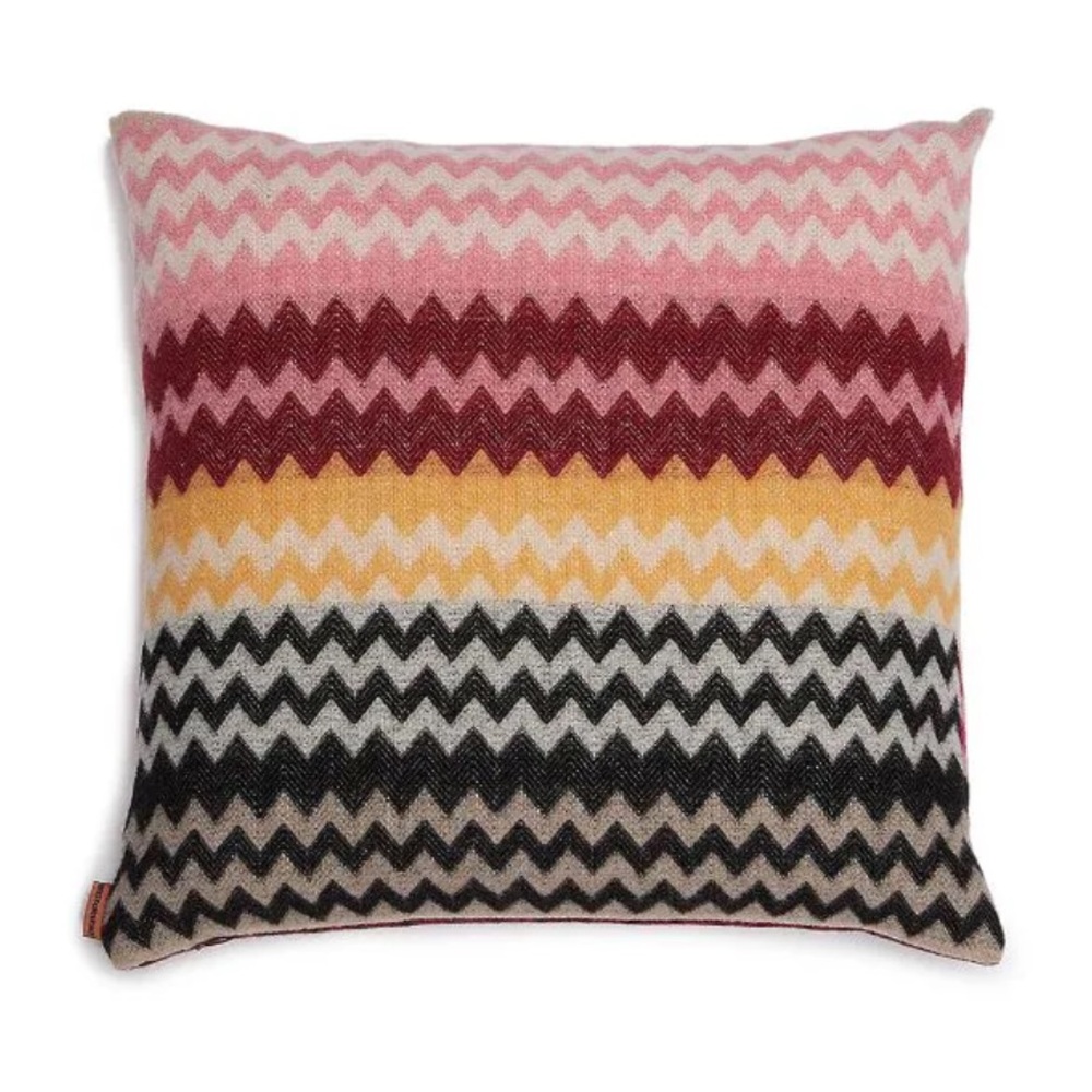 NWT Missoni Home Humbert geometric-pattern pillow